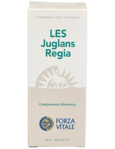 Les Juglans Regia Nogal 50Ml.