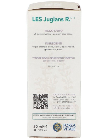 Les Juglans Regia Nogal 50Ml.