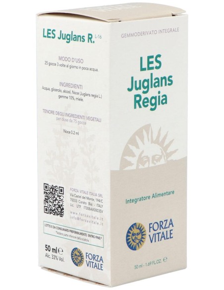 Les Juglans Regia Nogal 50Ml.