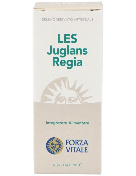 Les Juglans Regia Nogal 50Ml.
