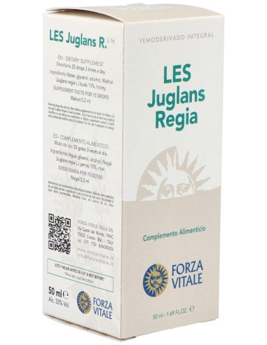 Les Juglans Regia Nogal 50Ml.