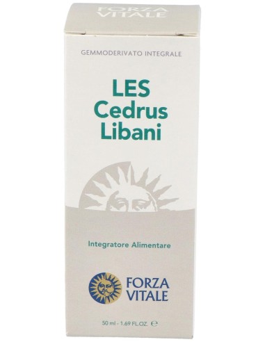 Les Cedrus Libani 50Ml.