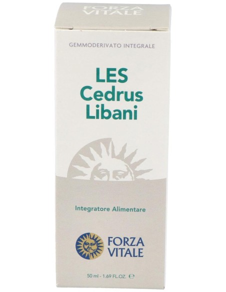 Les Cedrus Libani 50Ml.