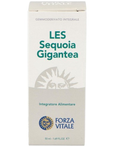 Les Sequoia Gigantea Secoya 50Ml.