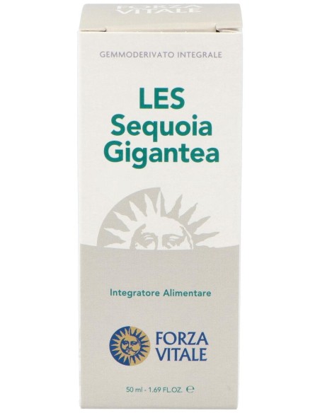 Les Sequoia Gigantea Secoya 50Ml.