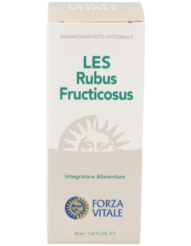 Les Rubus Fructicosus Zarza 50Ml.