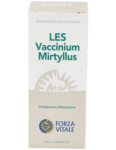 Les Vaccinium Myrtillus Arandano Negro 50Ml.