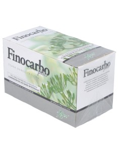 Finocarbo Plus Tisana 20 Bolsitas Aboca 2