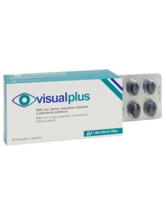 Visual Plus, 30 Cápsulas