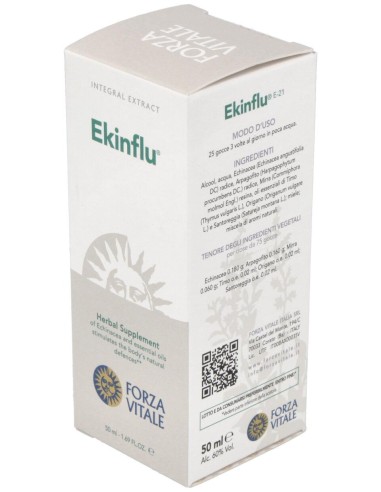 Ekinflu Extracto 50Ml.