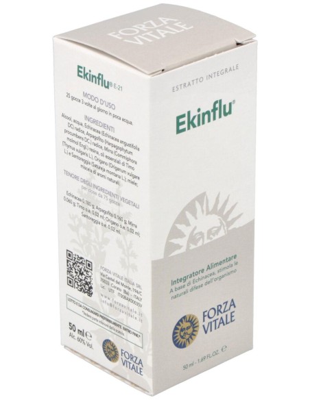Ekinflu Extracto 50Ml.