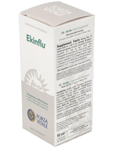 Ekinflu Extracto 50Ml.