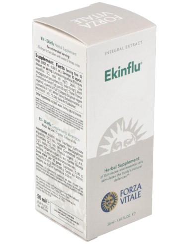 Ekinflu Extracto 50Ml.