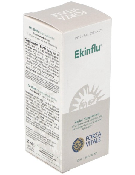 Ekinflu Extracto 50Ml.