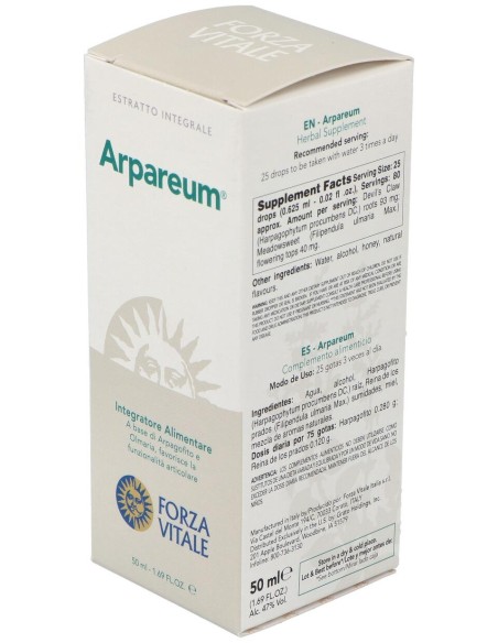 Arpareum Extracto 50Ml.
