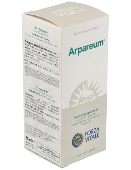 Arpareum Extracto 50Ml.