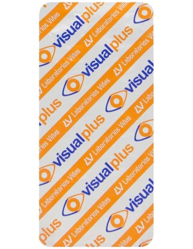 Visual Plus, 30 Cápsulas