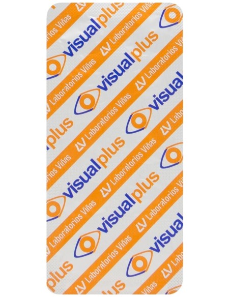 Visual Plus, 30 Cápsulas