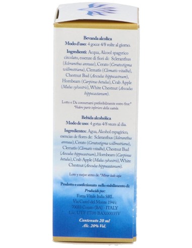 Fm Formula C (Concentracion) 20Ml.
