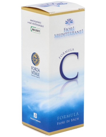 Fm Formula C (Concentracion) 20Ml.