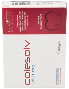 Colesolv 30Comp.