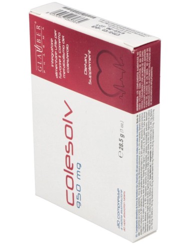 Colesolv 30Comp.