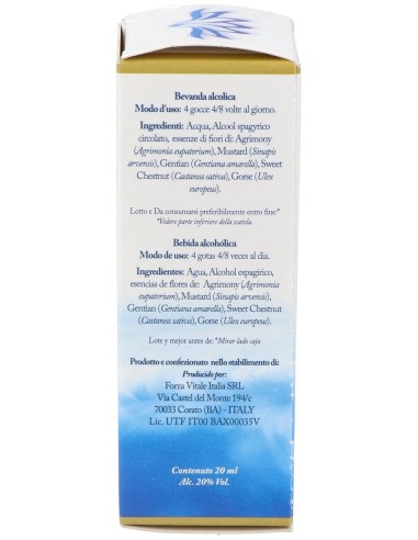 Fm Formula U (Humor) 20Ml.