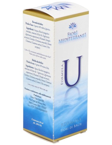 Fm Formula U (Humor) 20Ml.