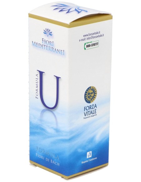 Fm Formula U (Humor) 20Ml.