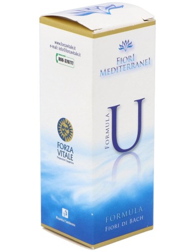 Fm Formula U (Humor) 20Ml.