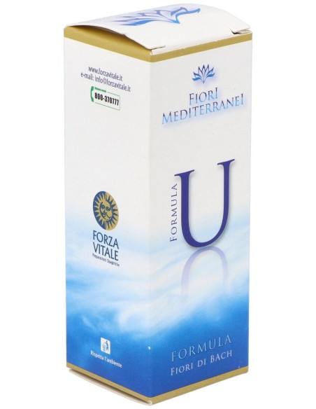 Fm Formula U (Humor) 20Ml.