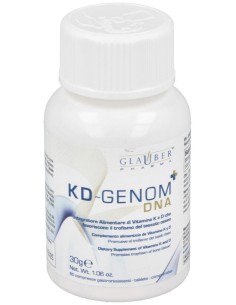 Kd-Genom 60Comp.