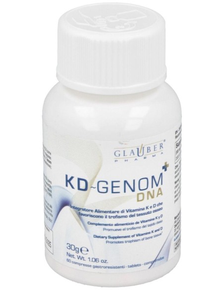 Kd-Genom 60Comp.