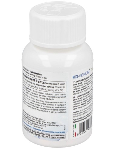Kd-Genom 60Comp.