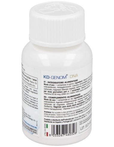 Kd-Genom 60Comp.
