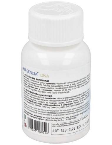 Kd-Genom 60Comp.