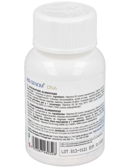 Kd-Genom 60Comp.