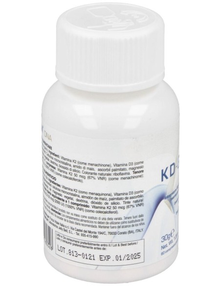 Kd-Genom 60Comp.
