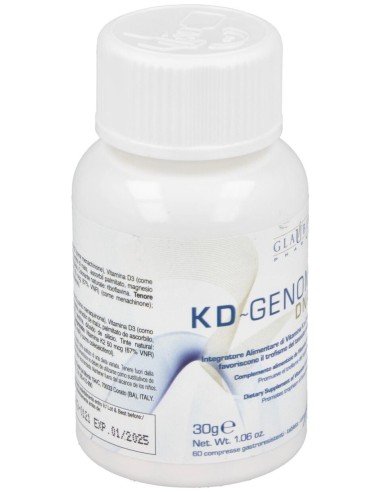 Kd-Genom 60Comp.