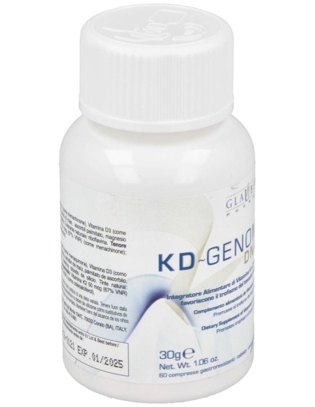Kd-Genom 60Comp.