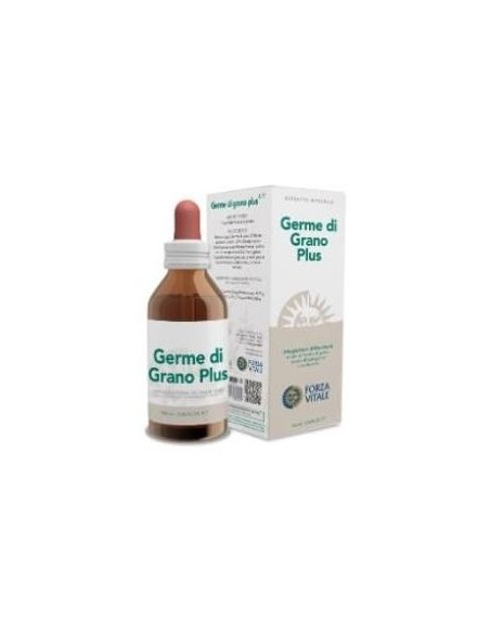 Germen Di Grano Plus Jarabe 100Ml.