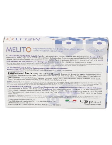 Melito 30Comp.