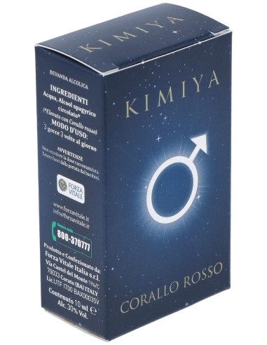 Ki-03 Coral (Corallo) 10Ml. Kimiya