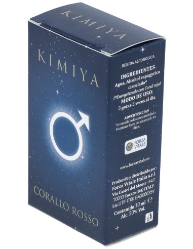 Ki-03 Coral (Corallo) 10Ml. Kimiya