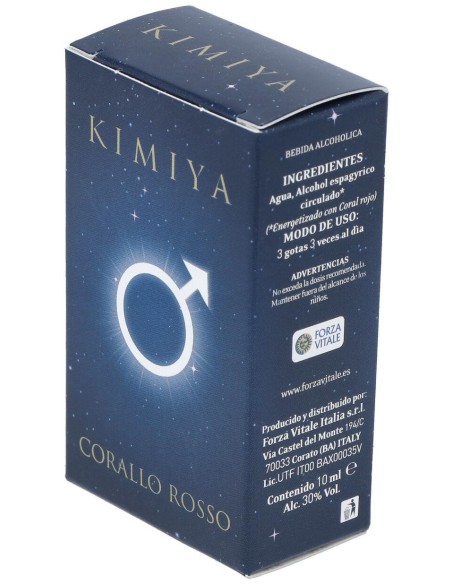 Ki-03 Coral (Corallo) 10Ml. Kimiya