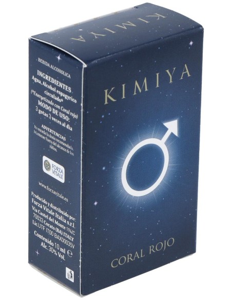 Ki-03 Coral (Corallo) 10Ml. Kimiya