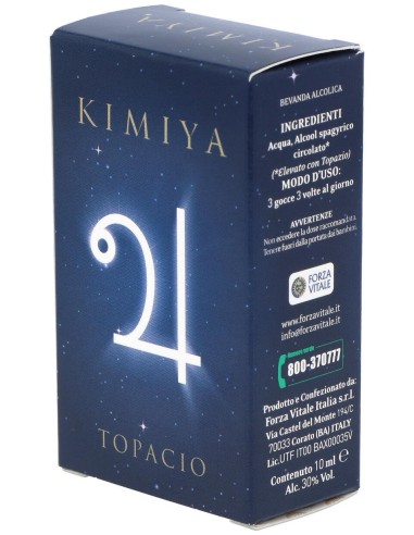Ki-05 Topazio 10Ml. Kimiya