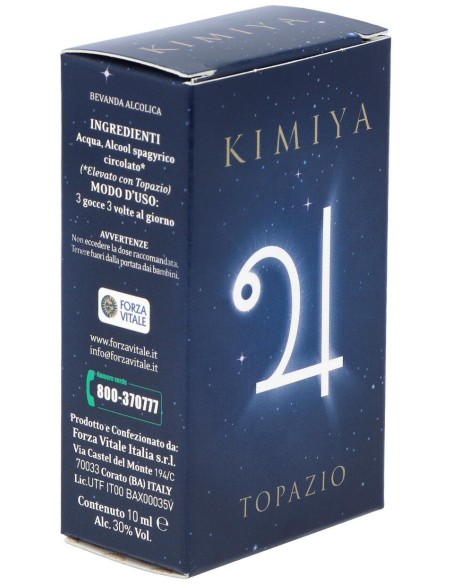 Ki-05 Topazio 10Ml. Kimiya