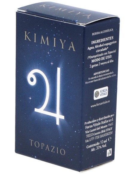 Ki-05 Topazio 10Ml. Kimiya