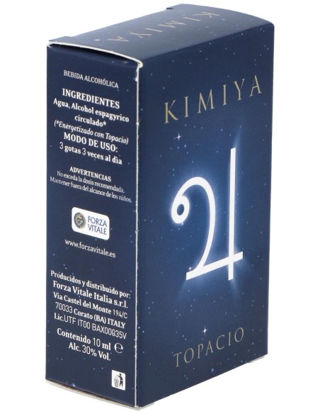 Ki-05 Topazio 10Ml. Kimiya